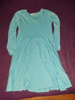 Kleid Shirtkleid türkis Gr. 140 Nordrhein-Westfalen - Bergisch Gladbach Vorschau