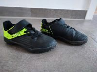 Fußball Schuhe, Größe 26, Farbe: neongelb, schwarz, Multinoppen Nordrhein-Westfalen - Korschenbroich Vorschau