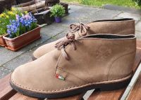 Benetton Wildleder Chukka Desertboots stiefelletten Stiefel Beige Hessen - Schwalbach a. Taunus Vorschau