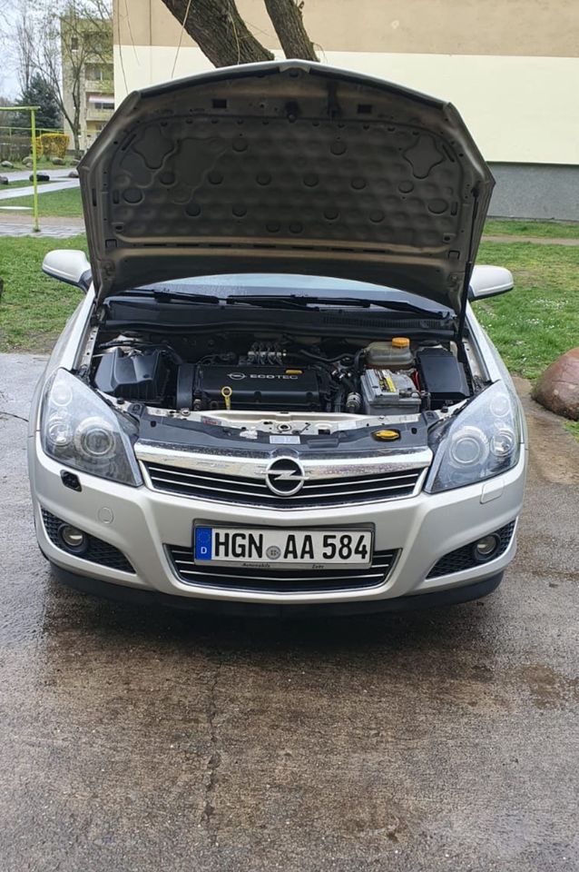 Opel Astra in Hagenow