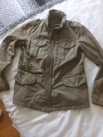 Closed Jacke Sommer oliv  Gr. L Nordrhein-Westfalen - Erkrath Vorschau