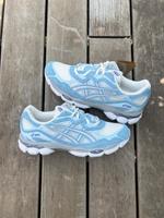 Asics gel nyc arctic sky blue Gr.43,5 Rheinland-Pfalz - Trierweiler Vorschau