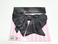 Elegante Satin Haarschleife – Karneval Haarschmuck schwarz Nordrhein-Westfalen - Borgholzhausen Vorschau