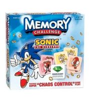 SONDER EDITION RARITÄT Memory SONIC the Hedgehog Thüringen - Werra-Suhl-Tal Vorschau