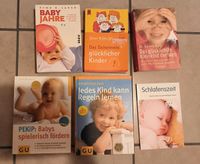 Bücher Erziehungsratgeber Baby Jahre Geheimnis glücklicher Kinder Saarland - Ottweiler Vorschau