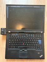 Thinkpad T400 + Dockingstation Frankfurt am Main - Westend Vorschau