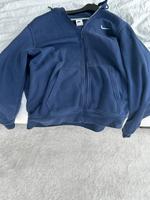 Nike Jacke XL blau Bayern - Bamberg Vorschau