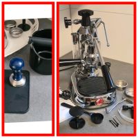 neuwertig⚜️La Pavoni Europiccola Espressomaschine⚜️1.Hand⚜️Tamper Stuttgart - Zuffenhausen Vorschau