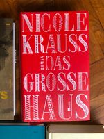 Nicole Krauss: »Das große Haus«, geb. Buch Neustadt - Buntentor Vorschau