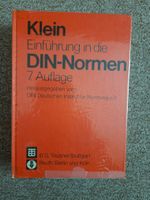 Klein DIN-Normen Nordrhein-Westfalen - Solingen Vorschau
