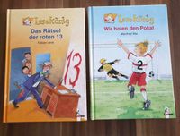 Lesekönig: Das Rätsel der roten 13 und Wir holen den Pokal Schleswig-Holstein - Nordstrand Vorschau