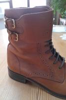 Stiefel Stiefeletten Ankleboots Dutti 37 Bayern - Kiefersfelden Vorschau