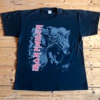 Iron Maiden 2010 Shirt heavy load helloween metal saxon nwobhm Frankfurt am Main - Sachsenhausen Vorschau