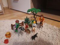 Sehr gut erhaltene Playmobil Pferde & Ponys mit Familie & Hund Wandsbek - Hamburg Duvenstedt  Vorschau