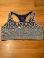 Nike Pro Bustier Sport BH Gr. M Bayern - Hohenpeißenberg Vorschau