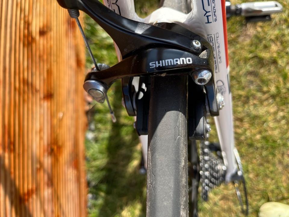 Rennrad Scott Speedster, Ultegra Ausstattung, wenig gefahen in Wettstetten