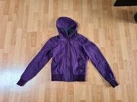Violette Jacke von Bench Gr. M Bayern - Erding Vorschau