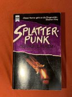 Splatterpunk - Horror Extrem - Diverse Schriftsteller Berlin - Schöneberg Vorschau