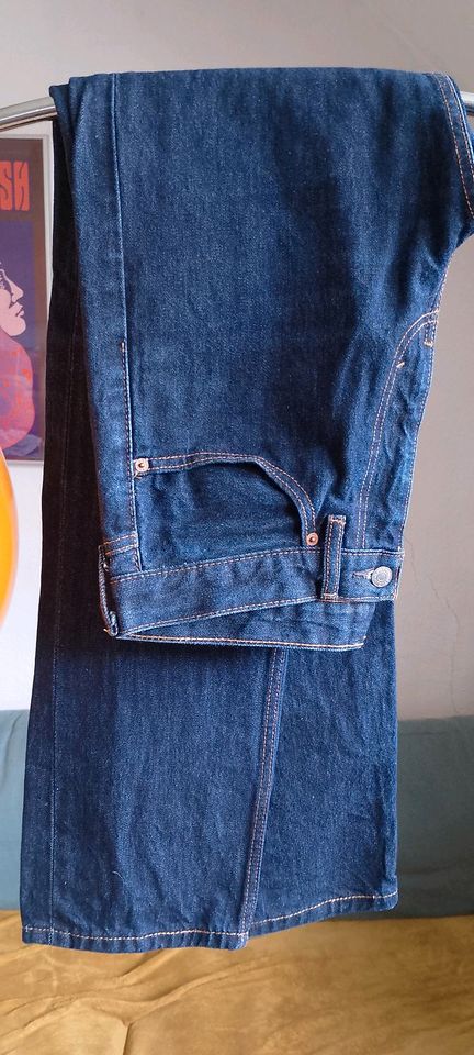 Hose Jeans Levi's 505 60er 70er Retro Mod Hippie Boho in Köln