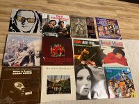 50 Schallplatten, vinyl, sammlerstück, antik, Musik, sammlung Bayern - Treuchtlingen Vorschau