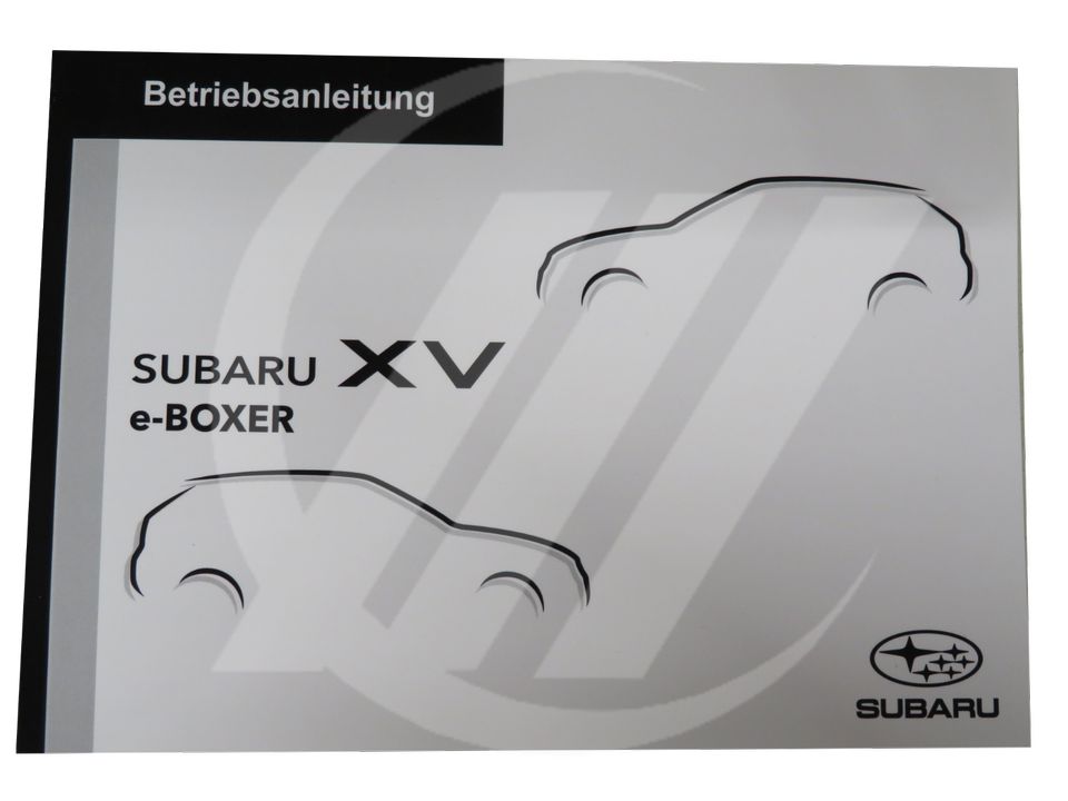 Subaru Benutzerhandbücher in Oppenau