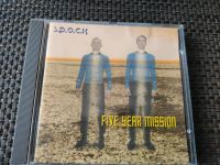 SPOCK S.P.O.C.K Five Year Mission Gothic CD Electro Pop CF Baden-Württemberg - Baden-Baden Vorschau