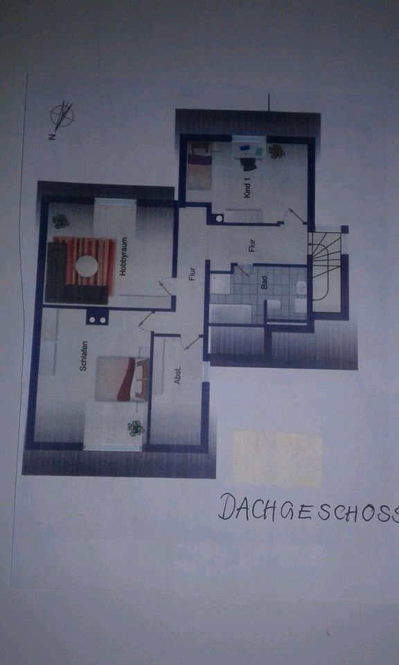 2 Familienhaus in 87600 Kfb-Neugablonz in Kaufbeuren