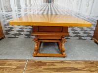 ALTER BAROCKTISCH TISCH IN BAROCK STIL 20 TES JHDT HOLZ MASSIV ESSTISCH  - Versand möglich 99 Euro - Wir sind für Sie da lokal in 86830 Schwabmünchen oder online ARTHOME24 Bayern - Schwabmünchen Vorschau