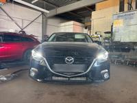 Mazda 3 Schwarz Klima Export Motor pleulager defekt Baden-Württemberg - Albstadt Vorschau