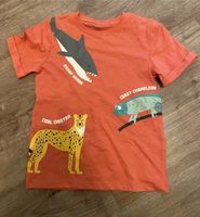 T-Shirt Safari Tiere toplino neu Gr 116 ungetragen Sachsen - Großenhain Vorschau