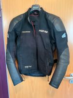 Motorradjacke Herren Kombination aus Leder + Textil GoreTex  54 Saarland - Großrosseln Vorschau