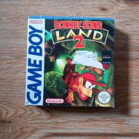 Nintendo Gameboy Donkey Kong Land 2 OVP Bayern - Pleinfeld Vorschau