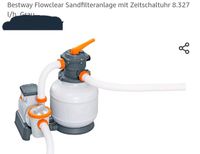 Sandfilter Anlage Sachsen - Wurzen Vorschau