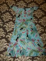 SCHÖNES BUNTES KLEID VON CLOCKHOUSE GR. 36 Saarland - Homburg Vorschau