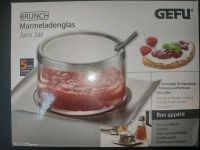 GEFU Marmeladenglas Marmelade Schale ❗NEU & OVP ❗ Stuttgart - Bad Cannstatt Vorschau