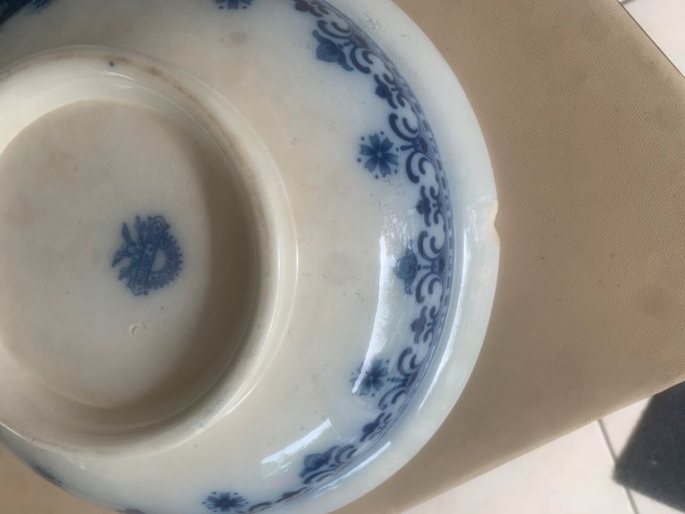 ⭐️VILLEROY&BOCH ⭐️ Porzellanschüssel mit Deckel ⭐️ in Backnang