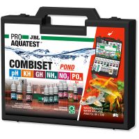 JBL PROAQUATEST COMBISET POND Koffer Test Kit Aquarium Nordrhein-Westfalen - Hamm Vorschau