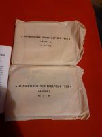 Kosmos Sammelbilder Olympiade 1952 Fußball WM 1954 Nordrhein-Westfalen - Meschede Vorschau