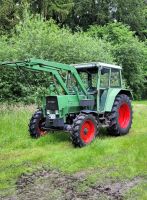 Fendt Farmer 106 S Allrad Frontlader Niedersachsen - Bremervörde Vorschau