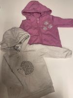 2x Hoodie Zipper Jäckchen Baby Grösse 74 Stern Igel München - Bogenhausen Vorschau