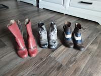 Stiefel 3x Sachsen - Crimmitschau Vorschau