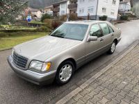 Mercedes-Benz S 320 Baden-Württemberg - Biberach Vorschau