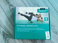 Fitnessgewichte Mecklenburg-Vorpommern - Boizenburg/Elbe Vorschau