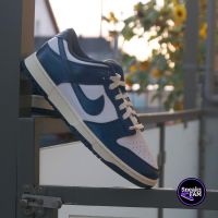 Nike Dunk Low Vintage Navy Baden-Württemberg - Mannheim Vorschau