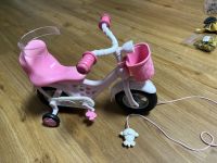 Baby Born Puppen Fahrrad Pink Top Kreis Pinneberg - Quickborn Vorschau