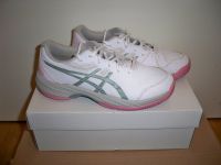 ASICS GEL-GAME 9 Padelschuhe Kinder White/Pink Gr. 36 Wie Neue! Düsseldorf - Pempelfort Vorschau