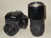 Canon EOS 450D Digitalkamera Schleswig-Holstein - Norderstedt Vorschau