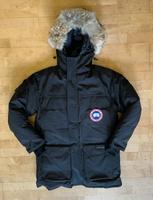 Canada Goose Expedition Parka Herren m. Zubehör schwarz Gr. S Nürnberg (Mittelfr) - Südoststadt Vorschau