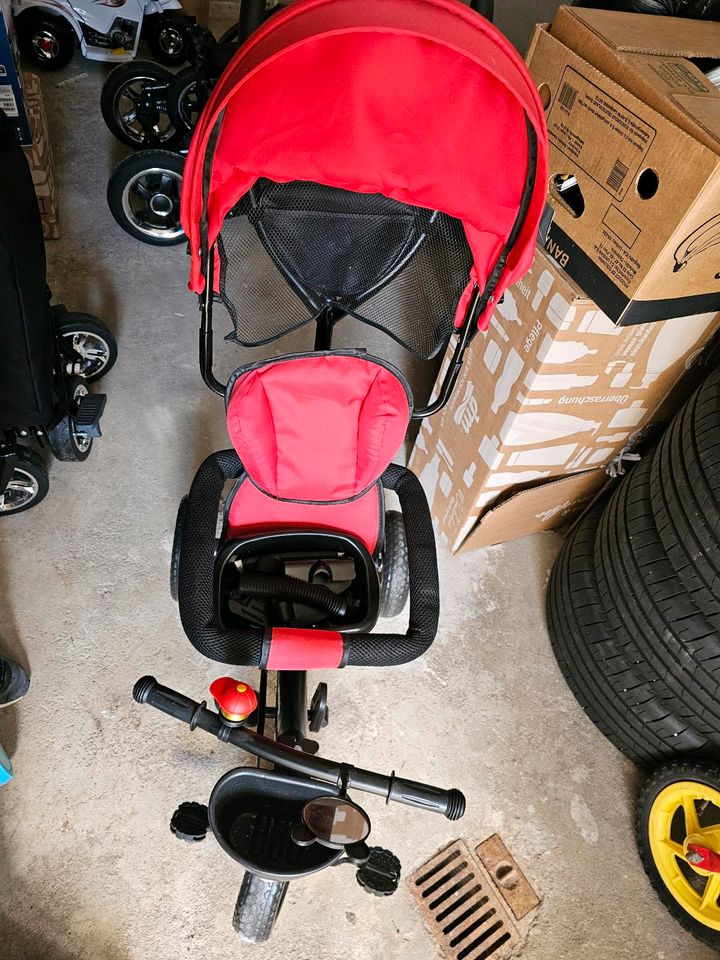 Dreirad für Kleinkinder in Wirges  