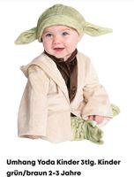 Baby-Yoda Kostüm Köln - Lindweiler Vorschau